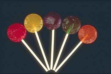 Lollipop Sticks, papersticks, paperstems, sticks for lollipops